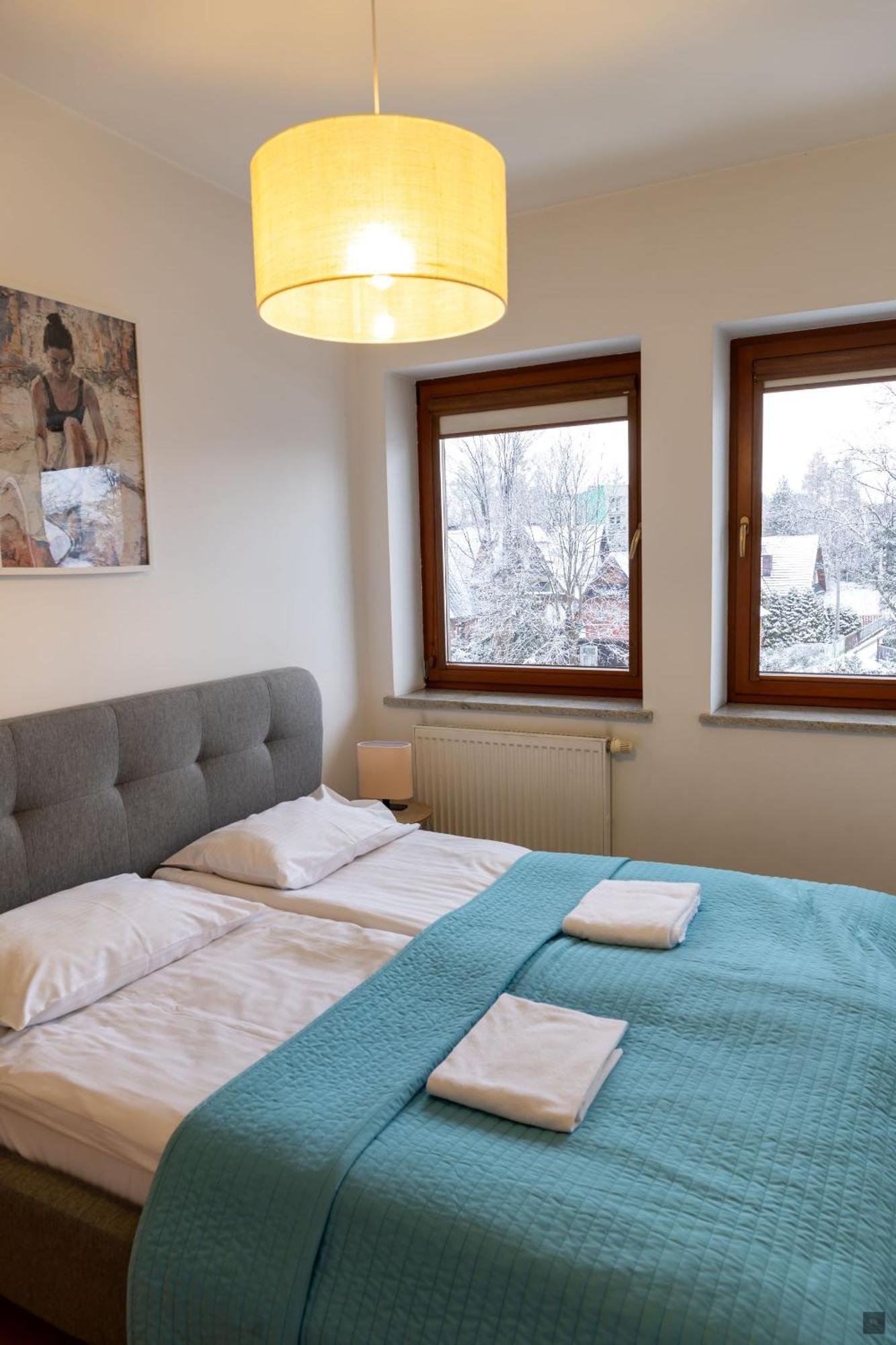 Apart4You Apartament Ostoja Centrum 扎科帕内 外观 照片
